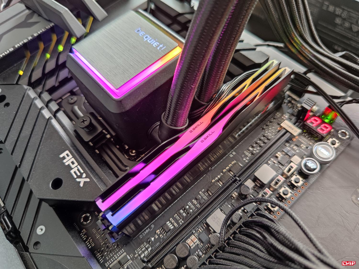 test G.Skill Trident Z5 RGB 2x 24 GB 7200 MHz CL36, recenzja G.Skill Trident Z5 RGB 2x 24 GB 7200 MHz CL36, opinia G.Skill Trident Z5 RGB 2x 24 GB 7200 MHz CL36