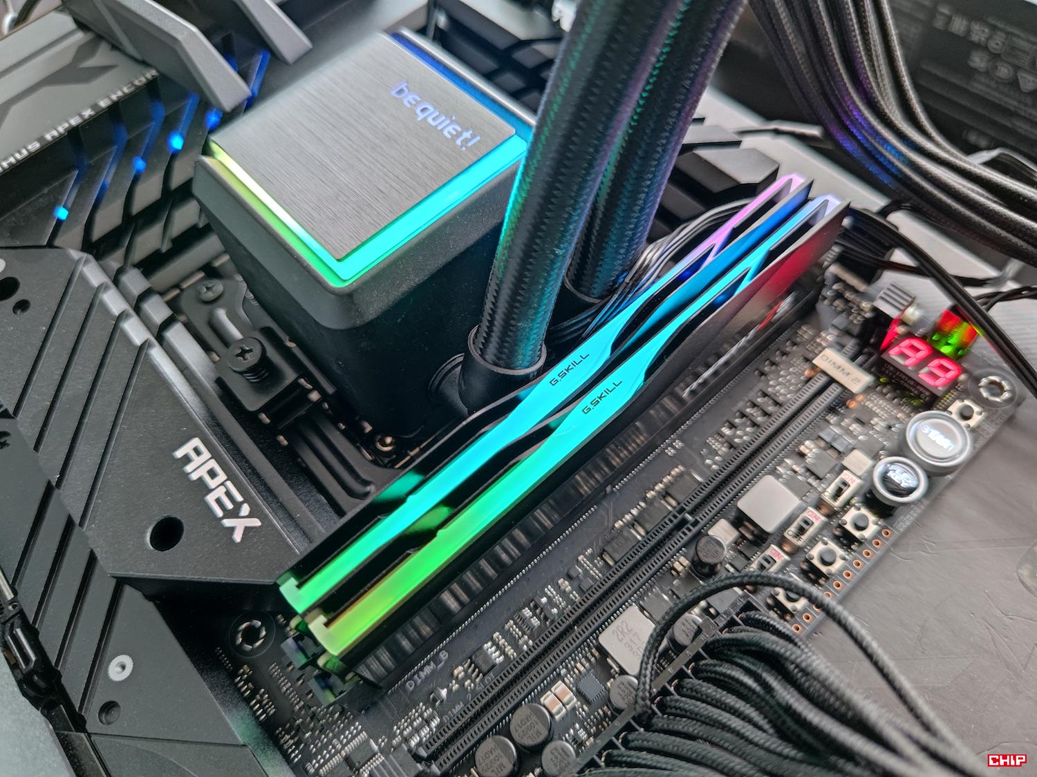 test G.Skill Trident Z5 RGB 2x 24 GB 7200 MHz CL36, recenzja G.Skill Trident Z5 RGB 2x 24 GB 7200 MHz CL36, opinia G.Skill Trident Z5 RGB 2x 24 GB 7200 MHz CL36