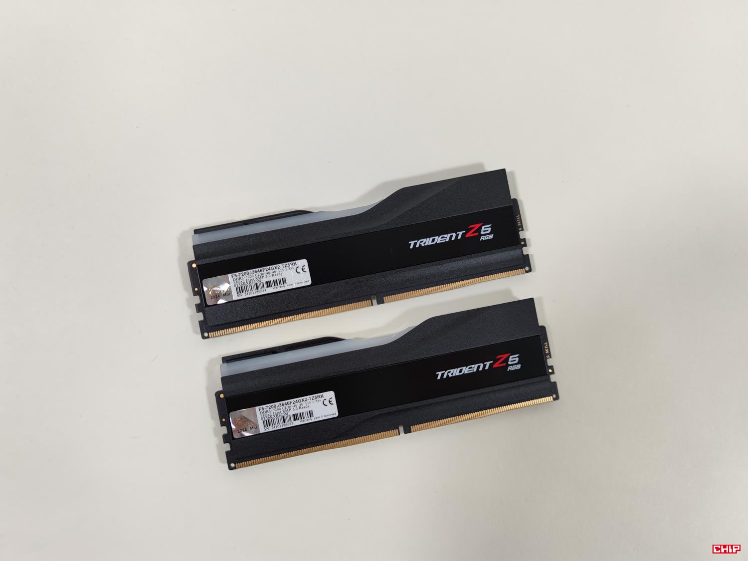 test G.Skill Trident Z5 RGB 2x 24 GB 7200 MHz CL36, recenzja G.Skill Trident Z5 RGB 2x 24 GB 7200 MHz CL36, opinia G.Skill Trident Z5 RGB 2x 24 GB 7200 MHz CL36