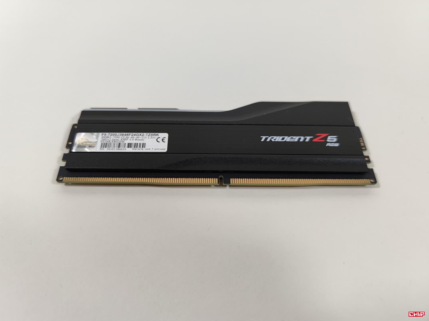 test G.Skill Trident Z5 RGB 2x 24 GB 7200 MHz CL36, recenzja G.Skill Trident Z5 RGB 2x 24 GB 7200 MHz CL36, opinia G.Skill Trident Z5 RGB 2x 24 GB 7200 MHz CL36