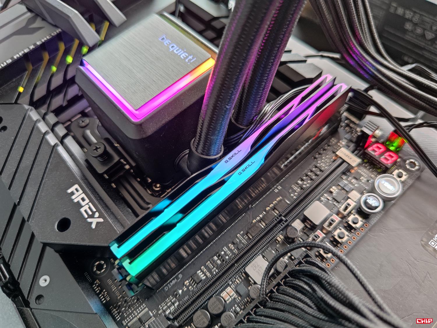 test G.Skill Trident Z5 RGB 2x 24 GB 7200 MHz CL36, recenzja G.Skill Trident Z5 RGB 2x 24 GB 7200 MHz CL36, opinia G.Skill Trident Z5 RGB 2x 24 GB 7200 MHz CL36
