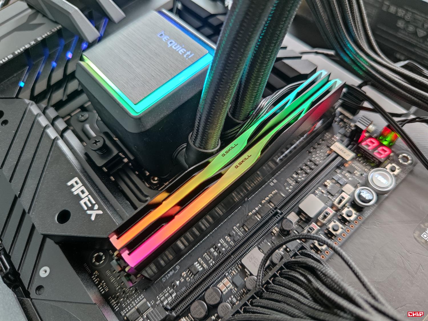 test G.Skill Trident Z5 RGB 2x 24 GB 7200 MHz CL36, recenzja G.Skill Trident Z5 RGB 2x 24 GB 7200 MHz CL36, opinia G.Skill Trident Z5 RGB 2x 24 GB 7200 MHz CL36