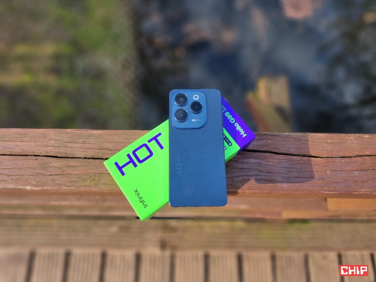 Test Infinix Hot 40 Pro – nowy gracz wśród budżetowych smartfonów