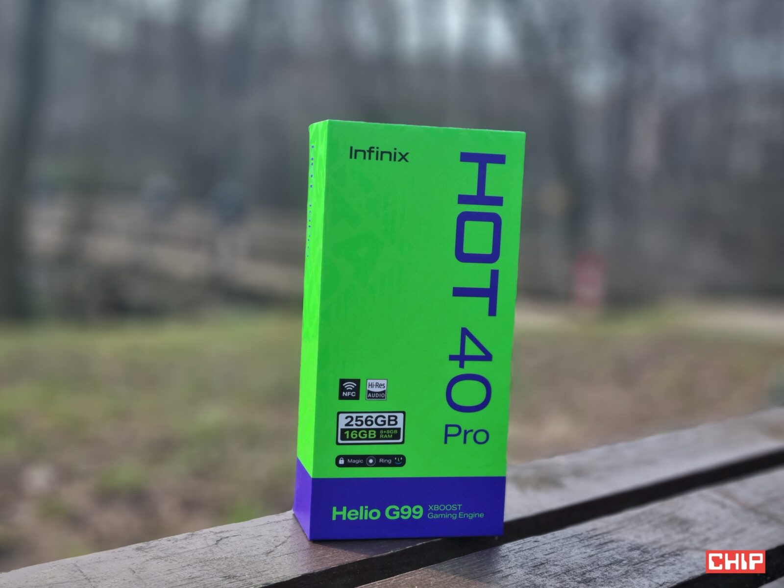 Infinix Hot 40 Pro
