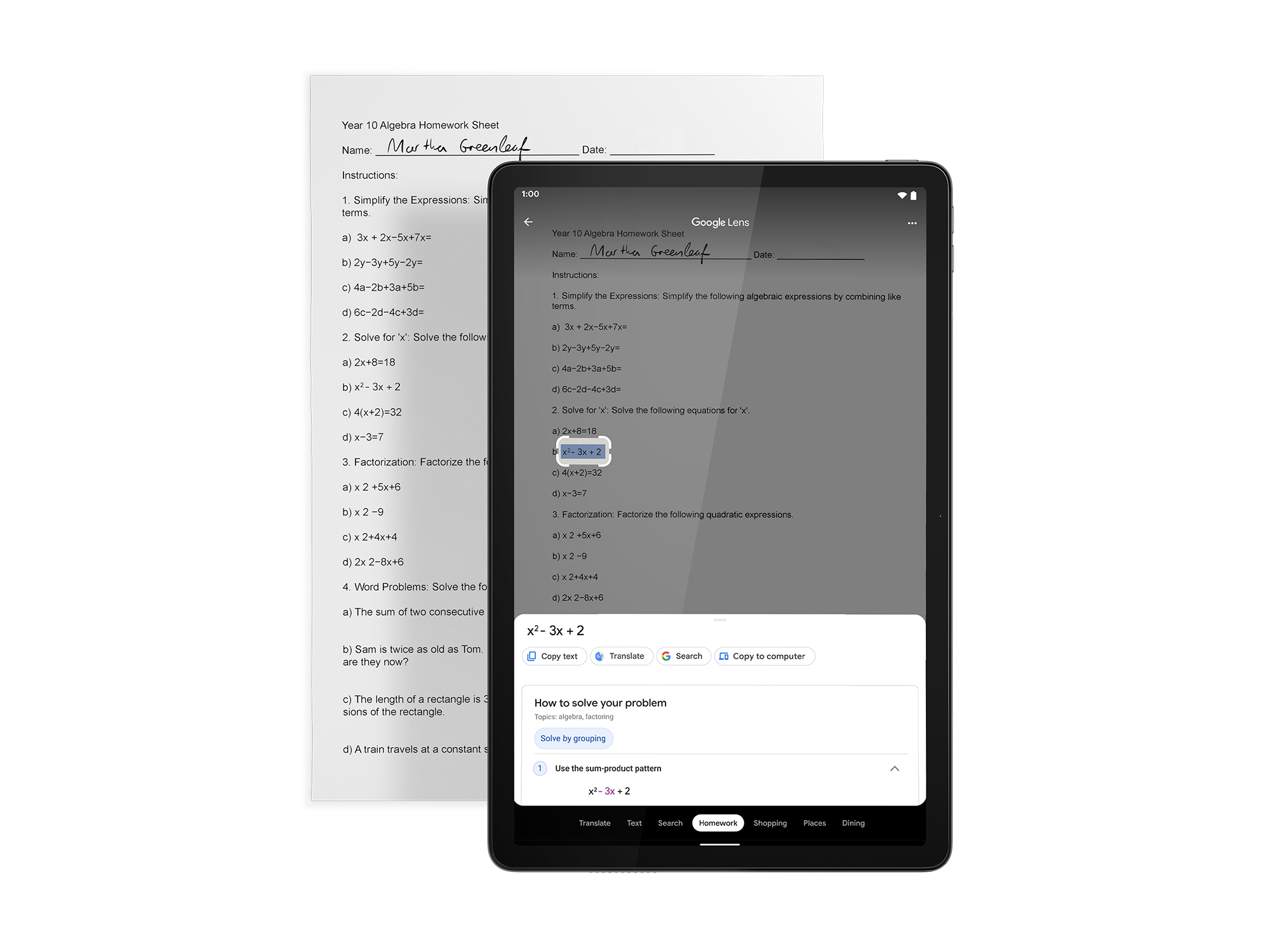 Lenovo Tab M11