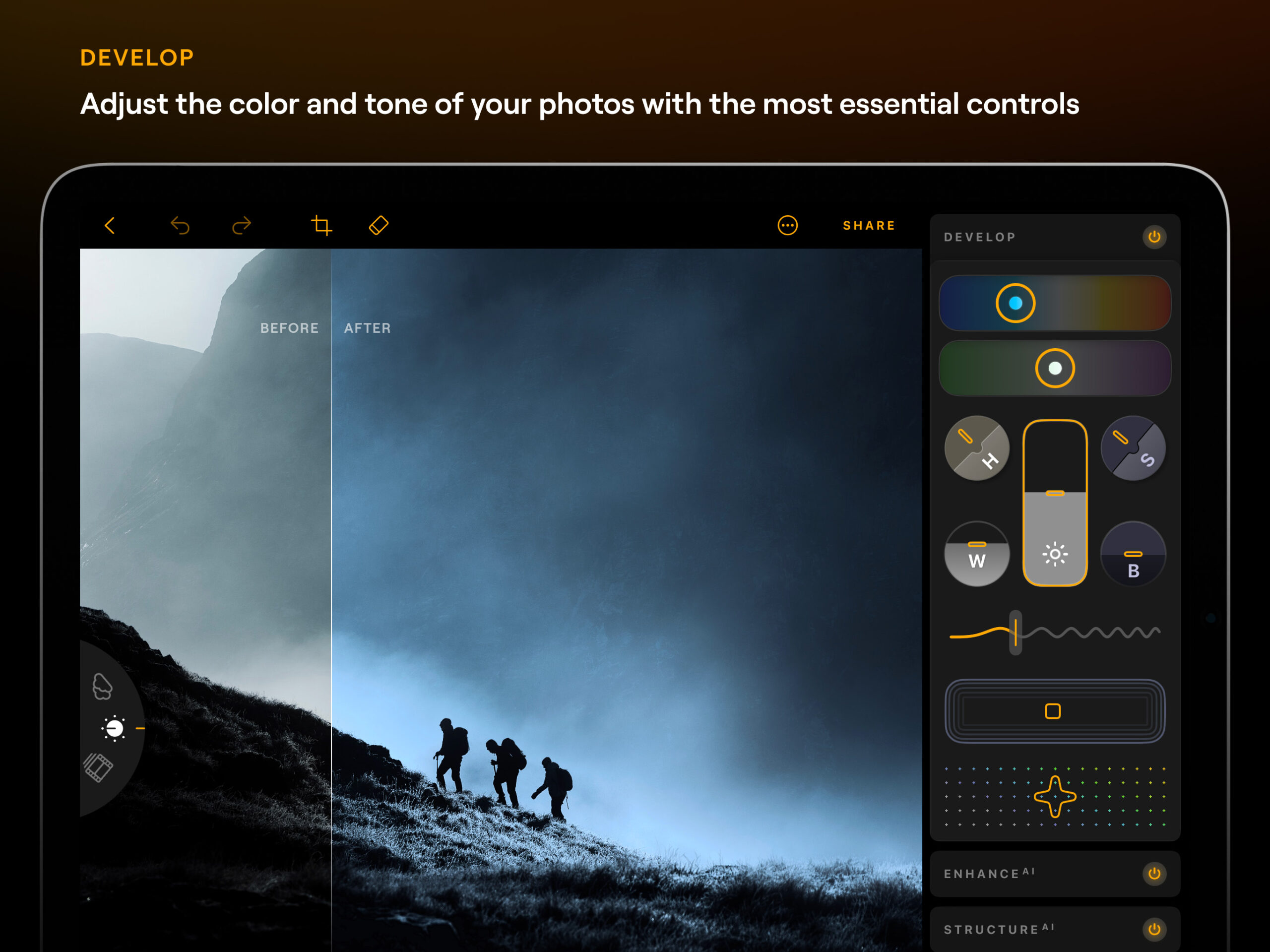 Luminar Neo for Ipad