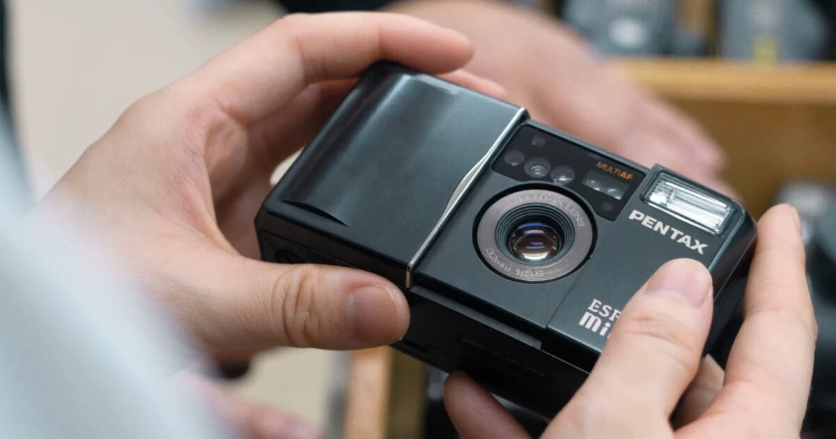 Pentax Film Project nabiera rozpędu, nowy analogowy kompakt już latem