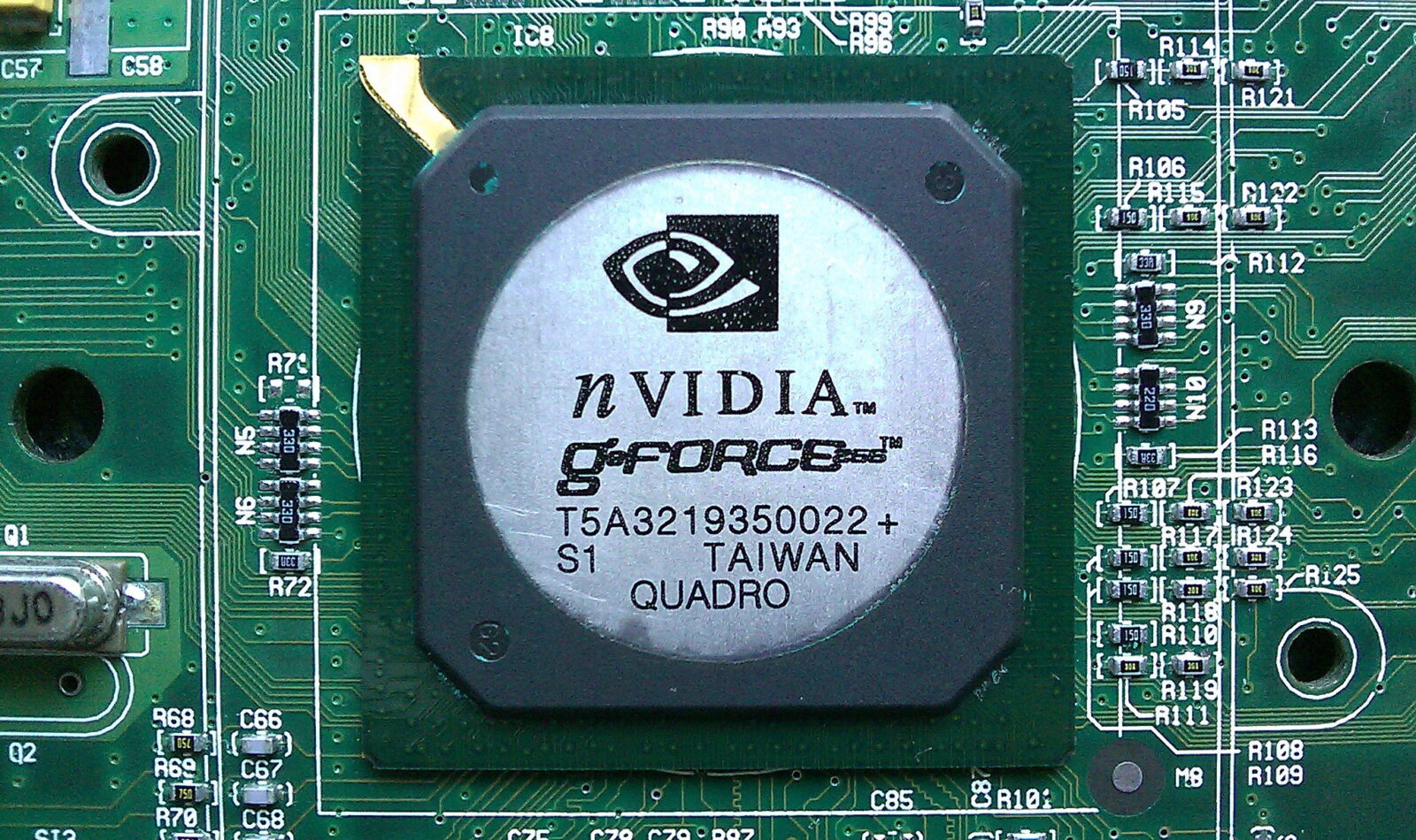 Nvidia GeForce