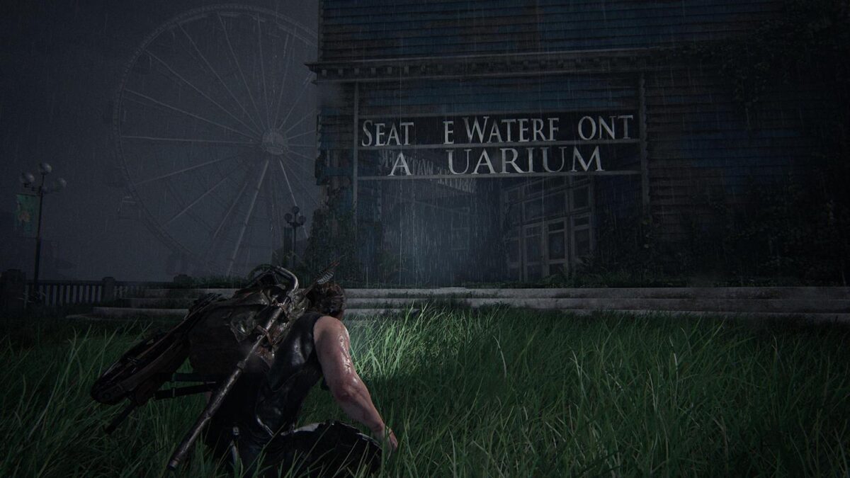 Recenzja The Last of Us Part 2 Remastered