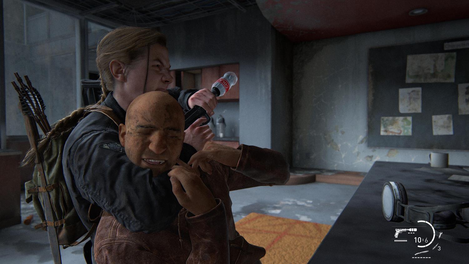 recenzja The Last of Us Part 2 Remastered, opinia The Last of Us Part 2 Remastered