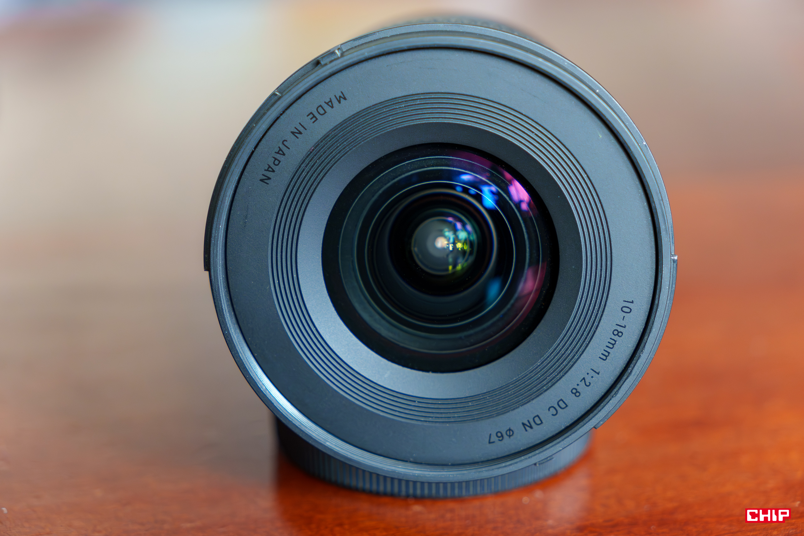 Sigma 10-18 mm f/2.8 DC DN