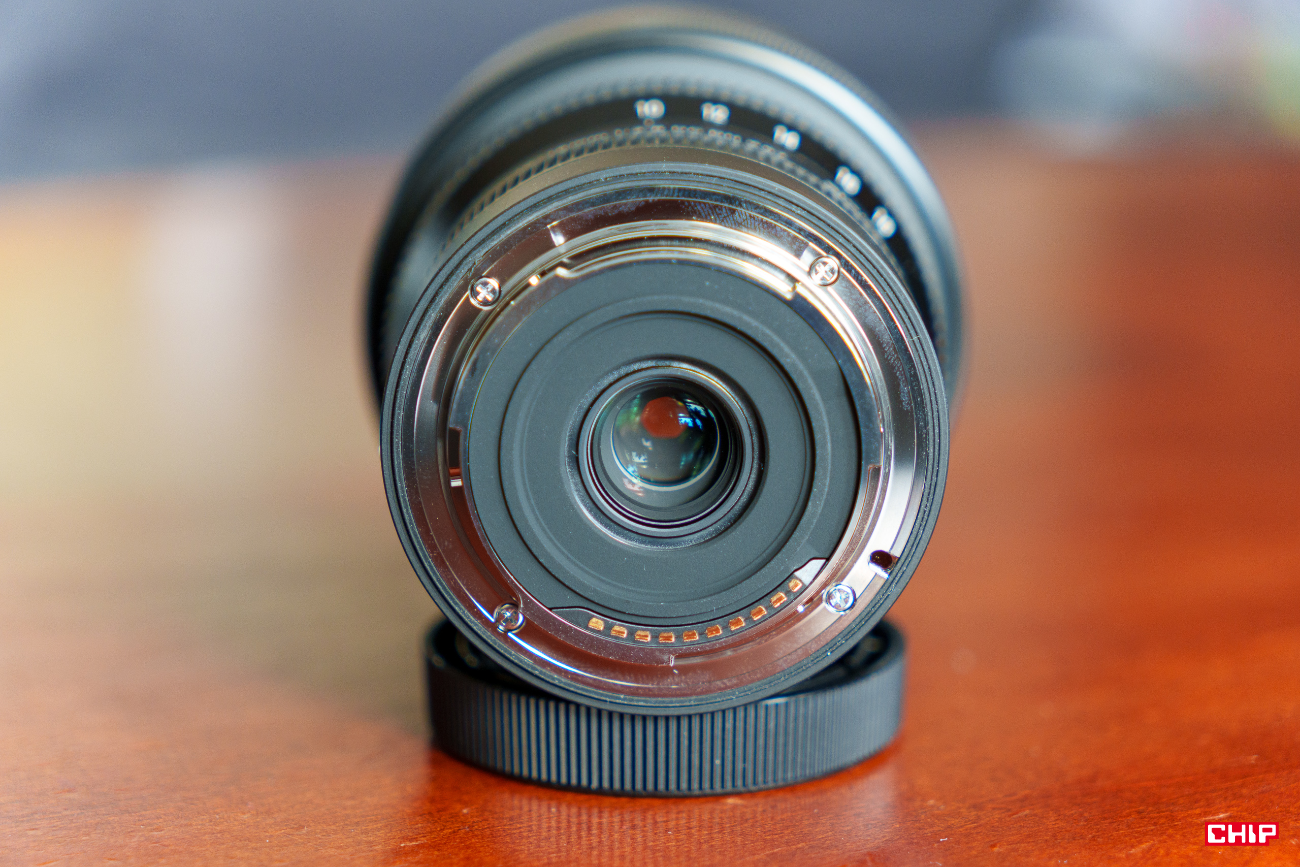 Sigma 10-18 mm f/2.8 DC DN