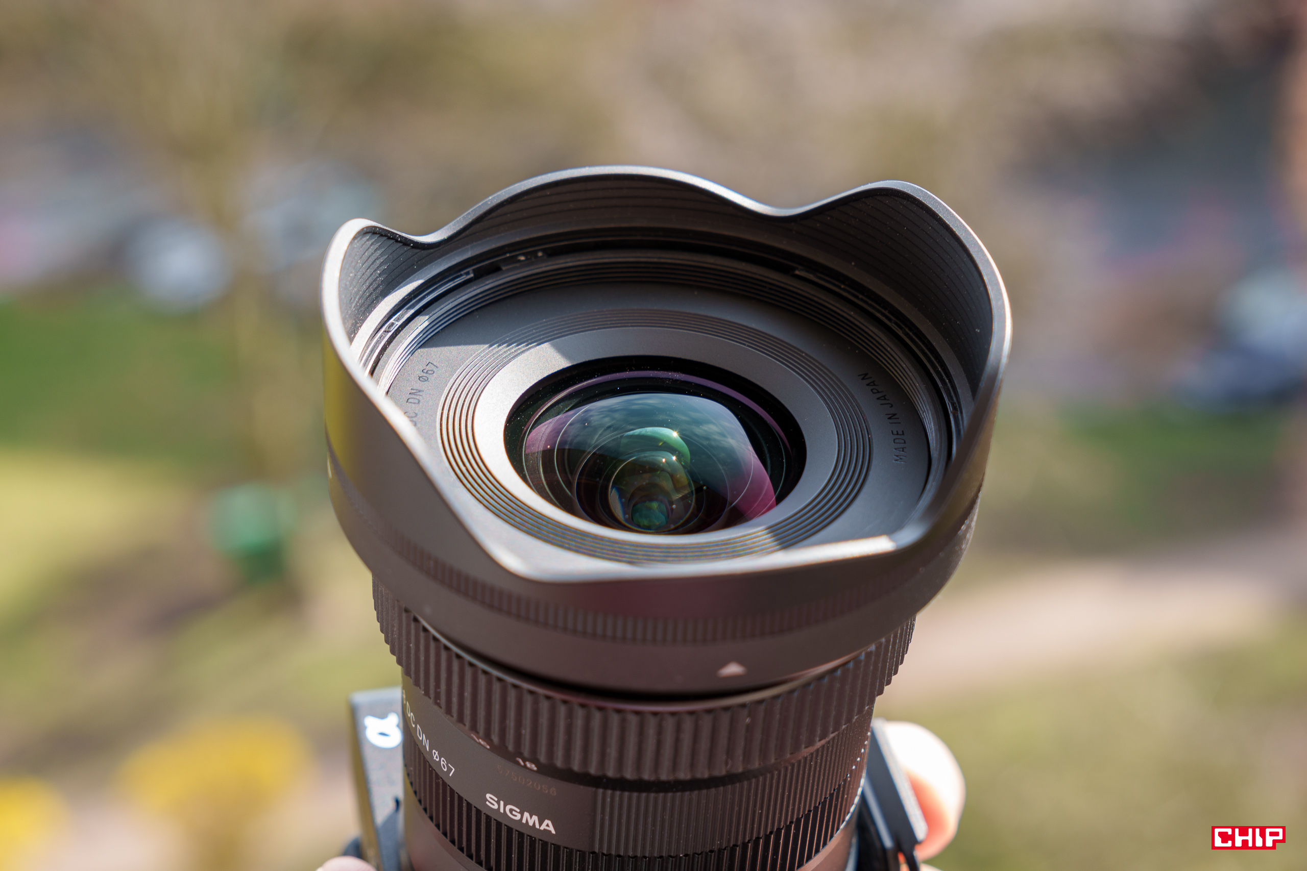 Sigma 10-18 mm f/2.8 DC DN