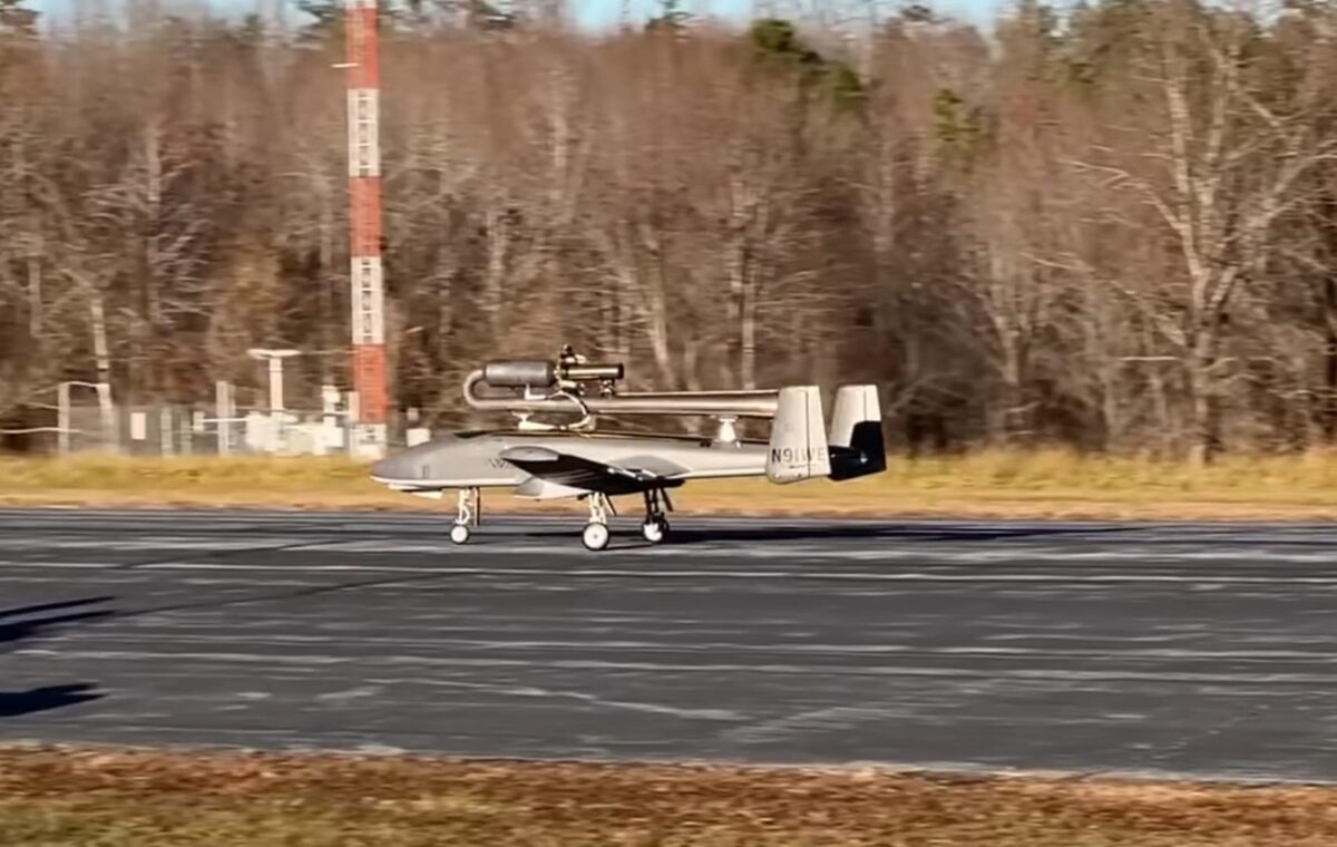 Zmienili silnik i zrewolucjonizowali drony. Scitor-D może odmienić przyszłość latających bezzałogowców