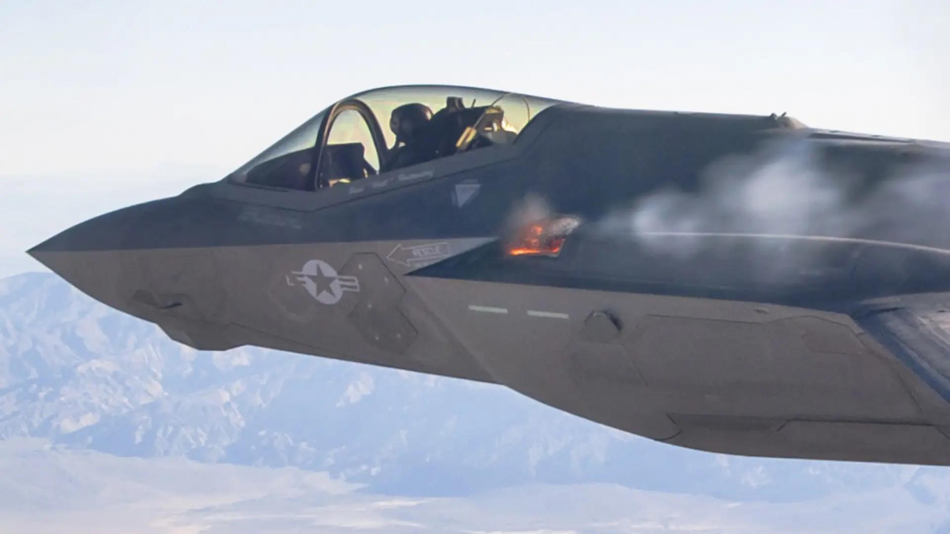 Narzędzia zniszczenia tureckiego KAAN. Ten samolot wojskowy rzuca wyzwanie dominacji F-35