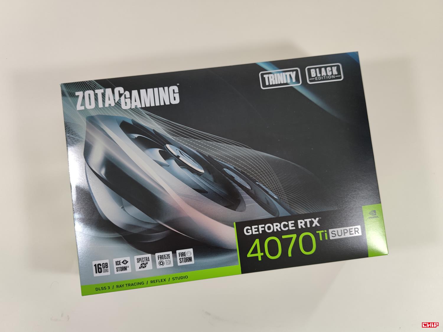 test ZOTAC GeForce RTX 4070 Ti SUPER Trinity, recenzja ZOTAC GeForce RTX 4070 Ti SUPER Trinity, opinia ZOTAC GeForce RTX 4070 Ti SUPER Trinity
