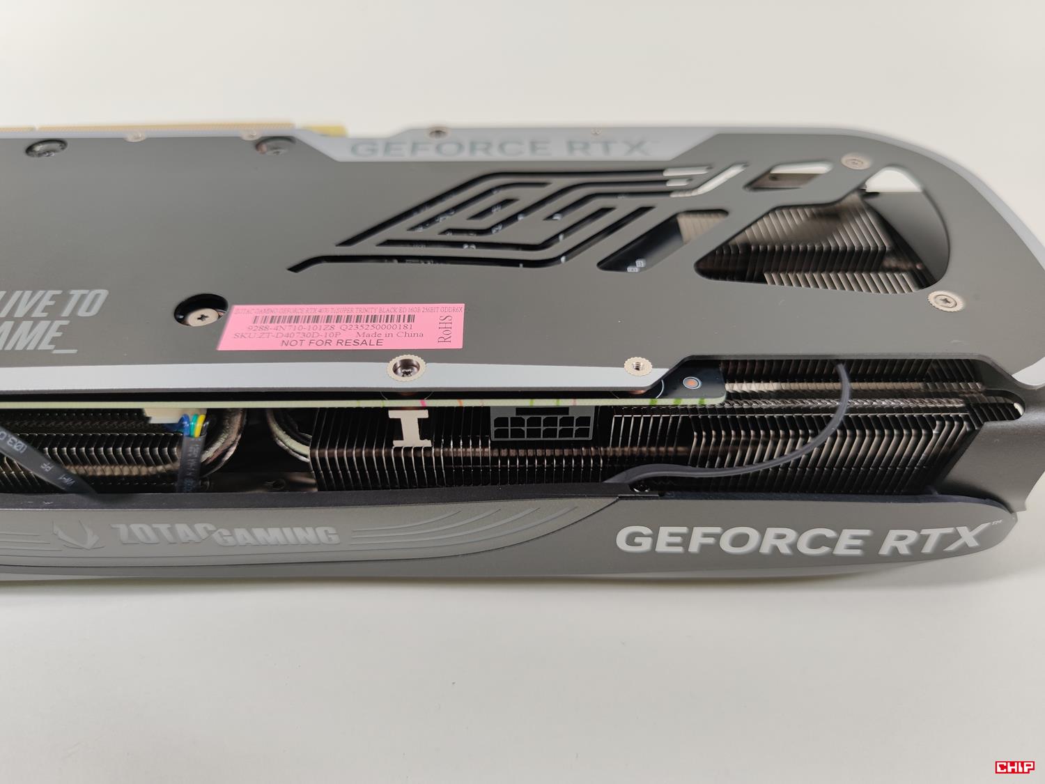 test ZOTAC GeForce RTX 4070 Ti SUPER Trinity, recenzja ZOTAC GeForce RTX 4070 Ti SUPER Trinity, opinia ZOTAC GeForce RTX 4070 Ti SUPER Trinity