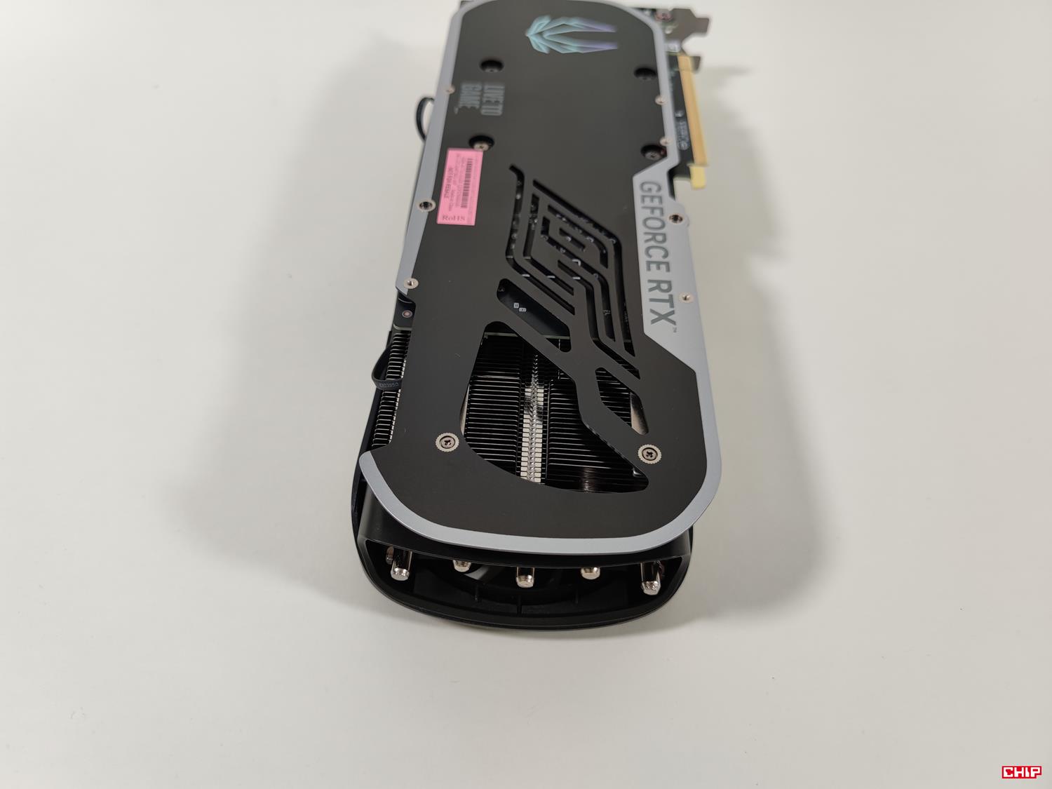 test ZOTAC GeForce RTX 4070 Ti SUPER Trinity, recenzja ZOTAC GeForce RTX 4070 Ti SUPER Trinity, opinia ZOTAC GeForce RTX 4070 Ti SUPER Trinity