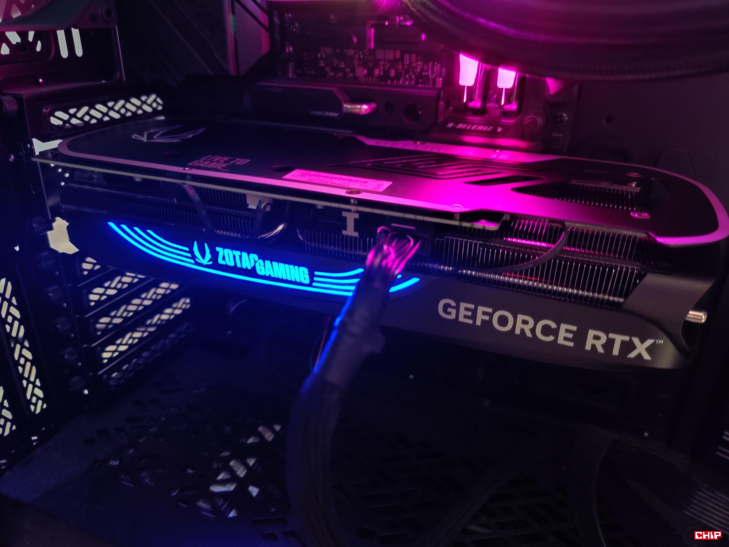 test ZOTAC GeForce RTX 4070 Ti SUPER Trinity, recenzja ZOTAC GeForce RTX 4070 Ti SUPER Trinity, opinia ZOTAC GeForce RTX 4070 Ti SUPER Trinity