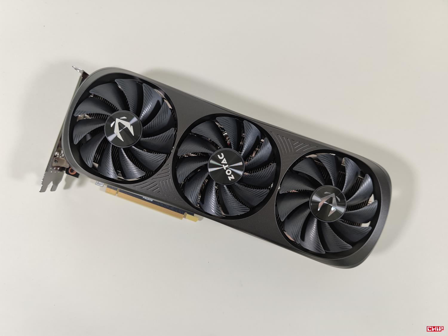 test ZOTAC GeForce RTX 4070 Ti SUPER Trinity, recenzja ZOTAC GeForce RTX 4070 Ti SUPER Trinity, opinia ZOTAC GeForce RTX 4070 Ti SUPER Trinity