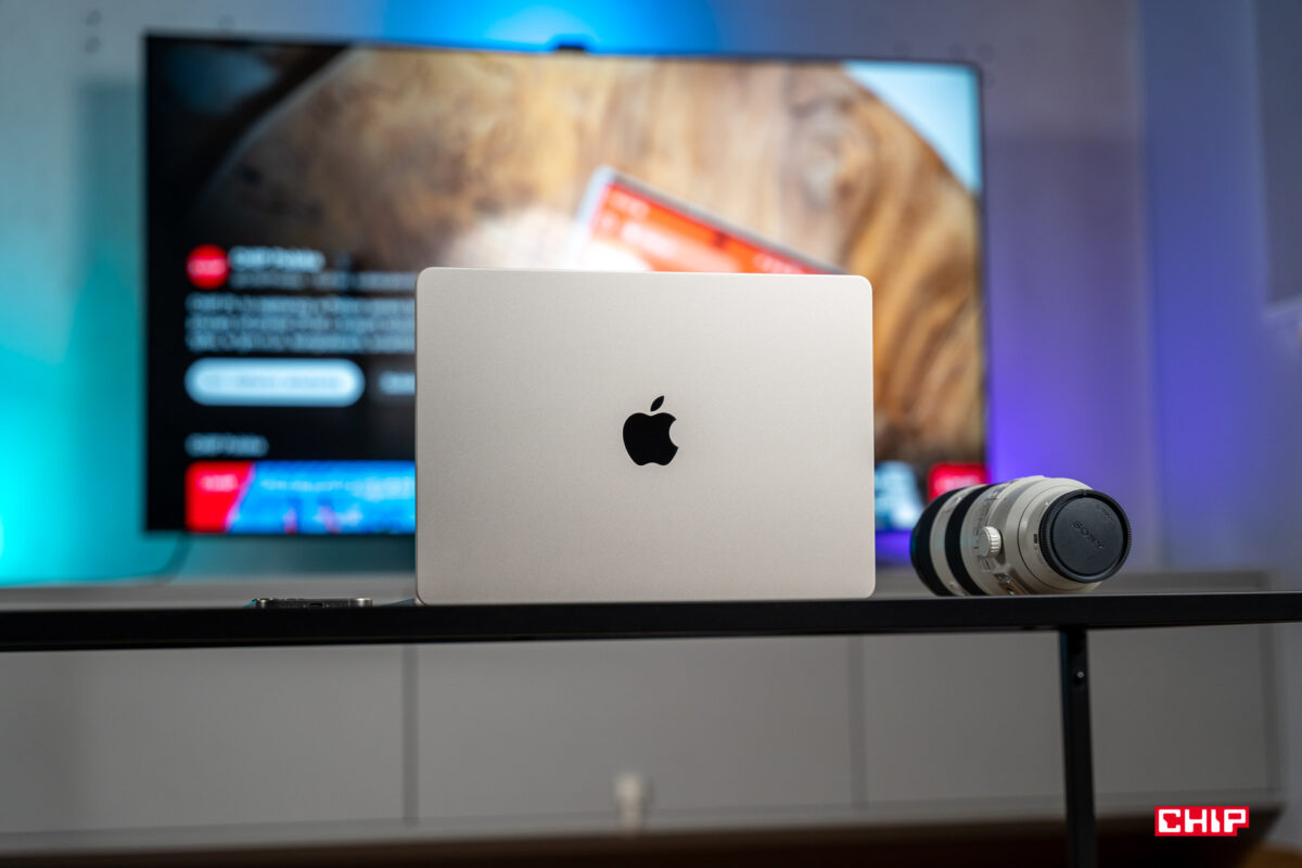 Test MacBook Air 13,6 z procesorem M3 – szybciej, wydajniej i długo bez ładowarki