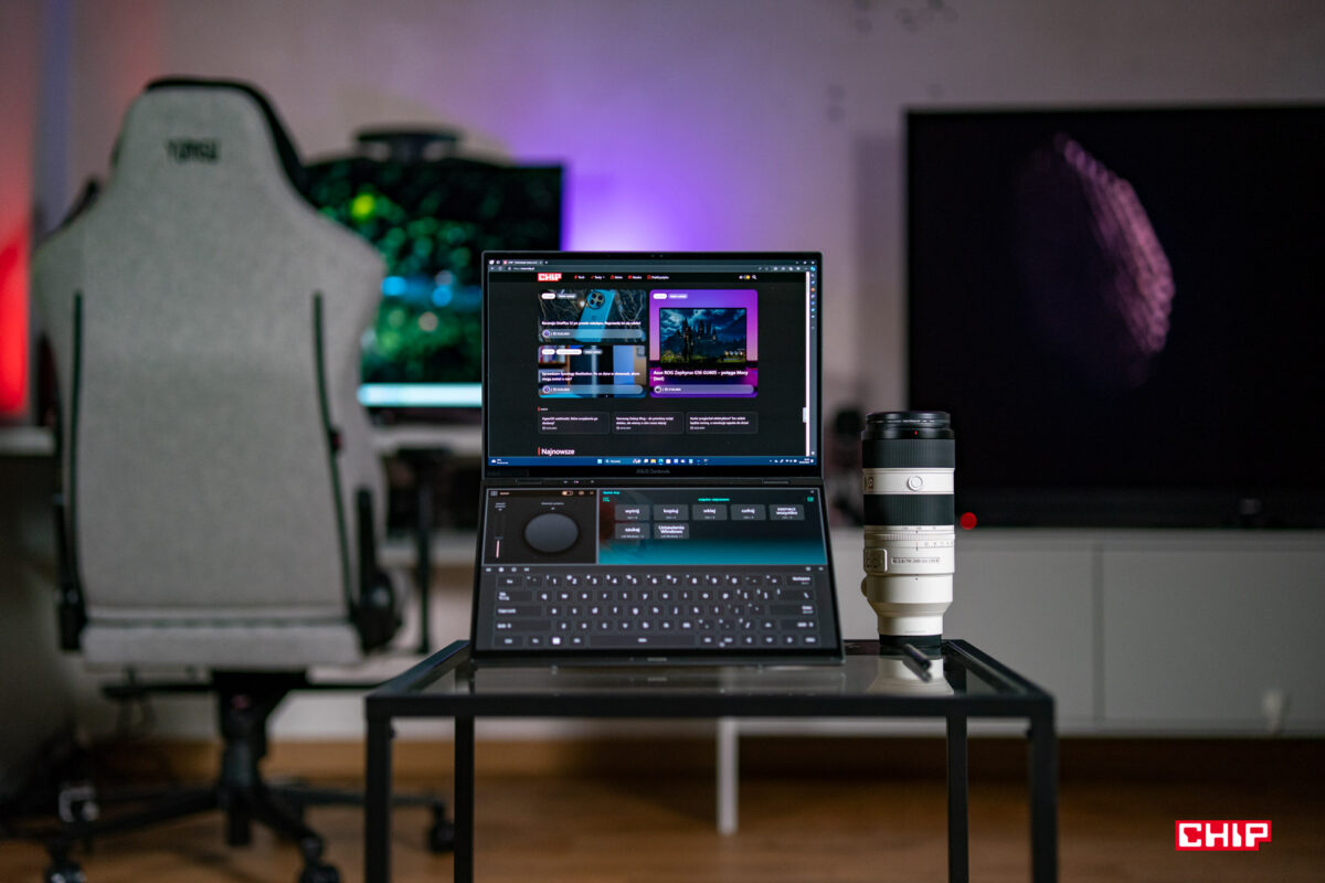 Cztery laptopy ASUS na świąteczny prezent, które wytrzymają próbę czasu