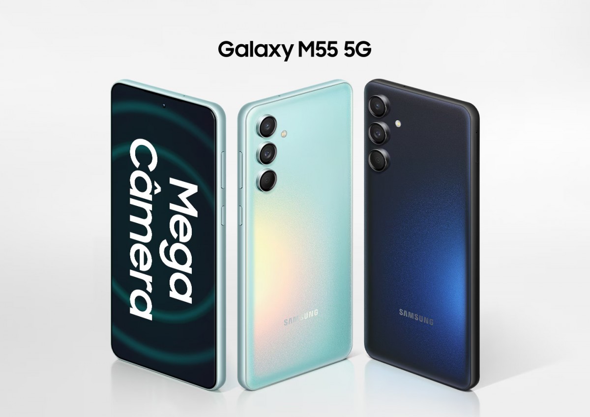 Galaxy M55 wyglądem i ceną nikogo nie zachwyci, ale Samsung dał mu coś, czego nie mają nawet składane smartfony