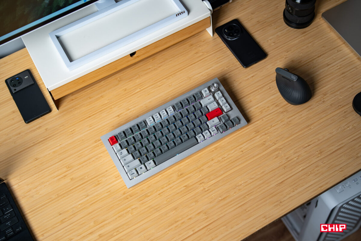 OnePlus Keyboard 81 Pro – jak udało mi się zachorować na klawiaturę