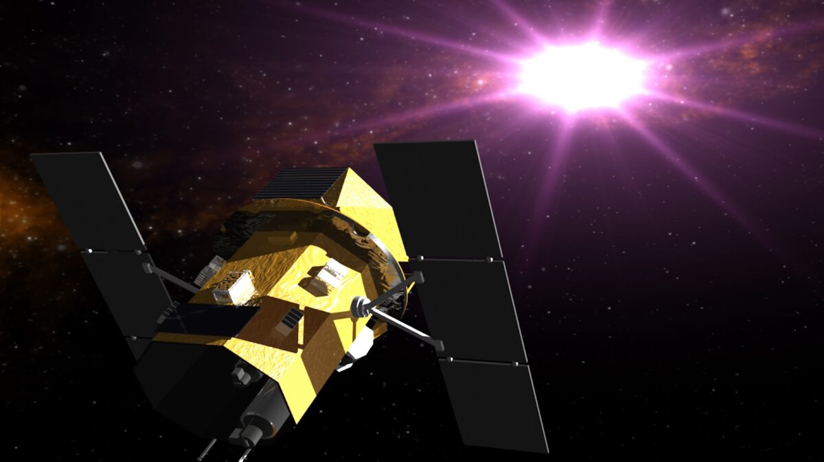 NASA wstrzymuję pracę legendarnego teleskopu kosmicznego Swift. Wszystko przez dziwne dźwięki