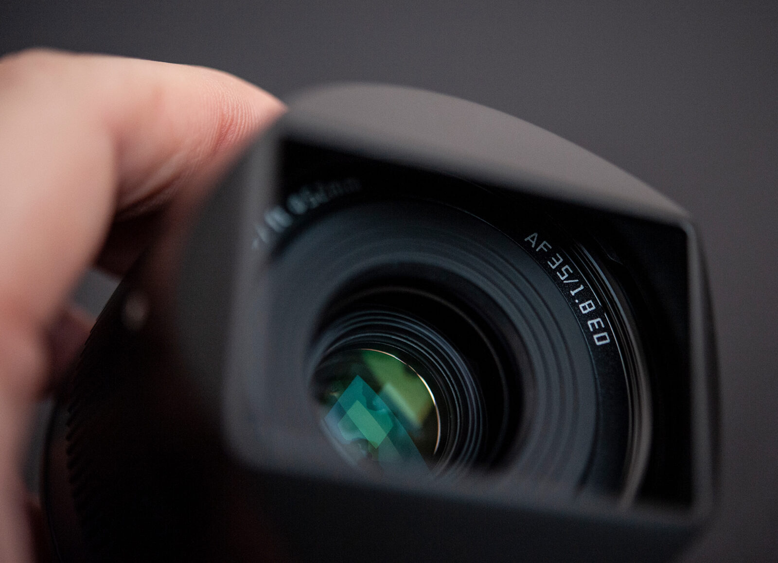 TTArtisan AF 35 mm f/1.8