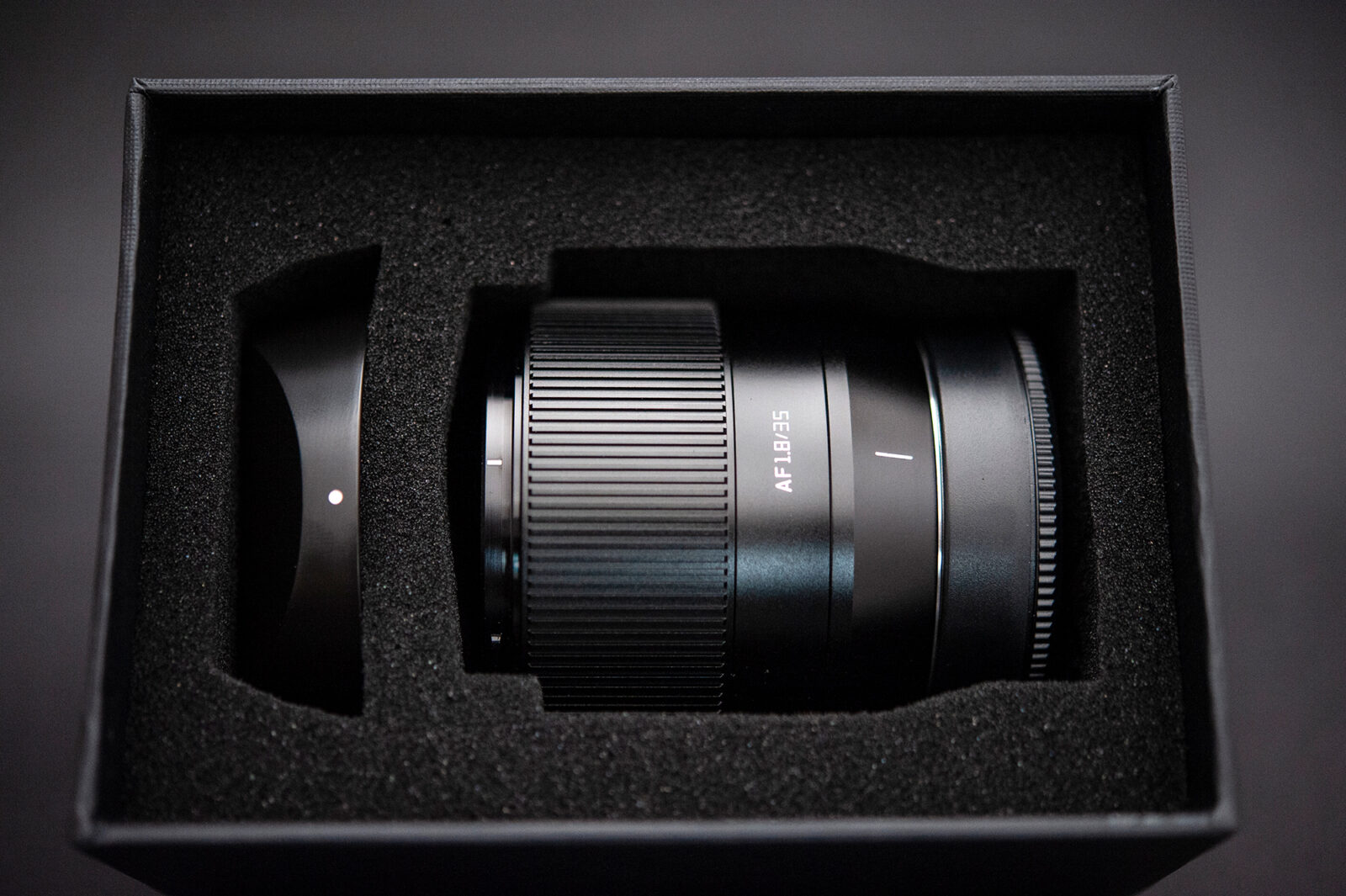 TTArtisan AF 35 mm f/1.8