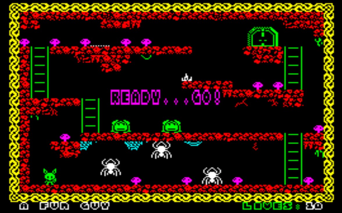 Apple emulacja gier retro