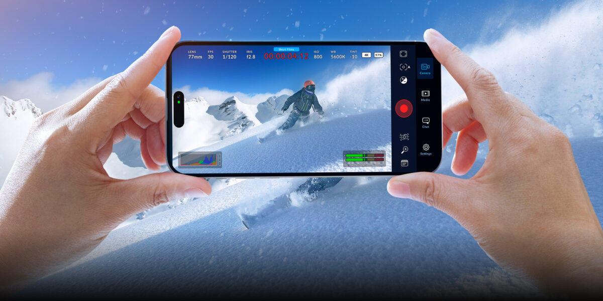 Blackmagic Camera pojawi się także na Androidzie