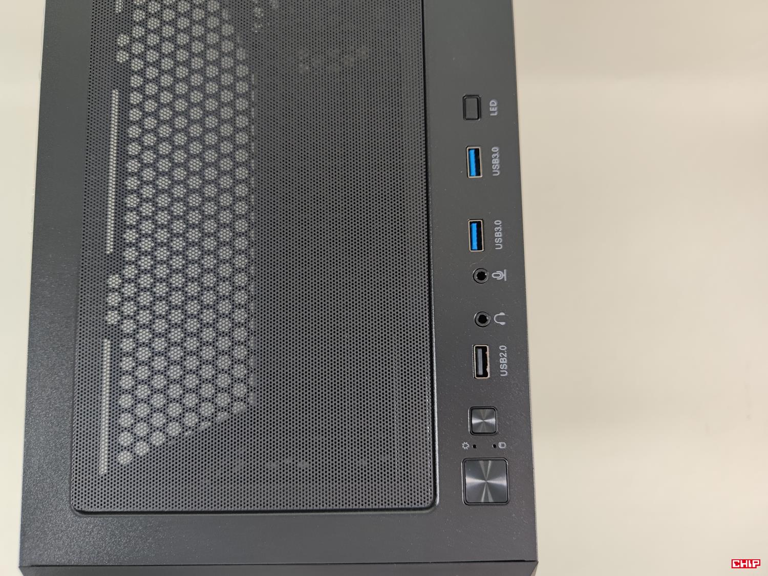 test FSP CMT591A, recenzja FSP CMT591A, opinia FSP CMT591A