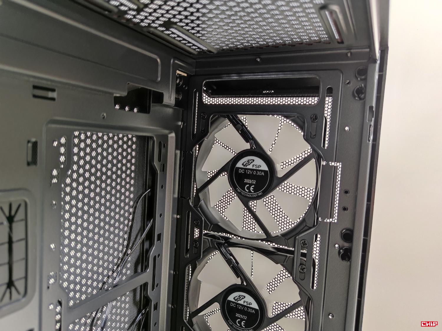 test FSP CMT591A, recenzja FSP CMT591A, opinia FSP CMT591A