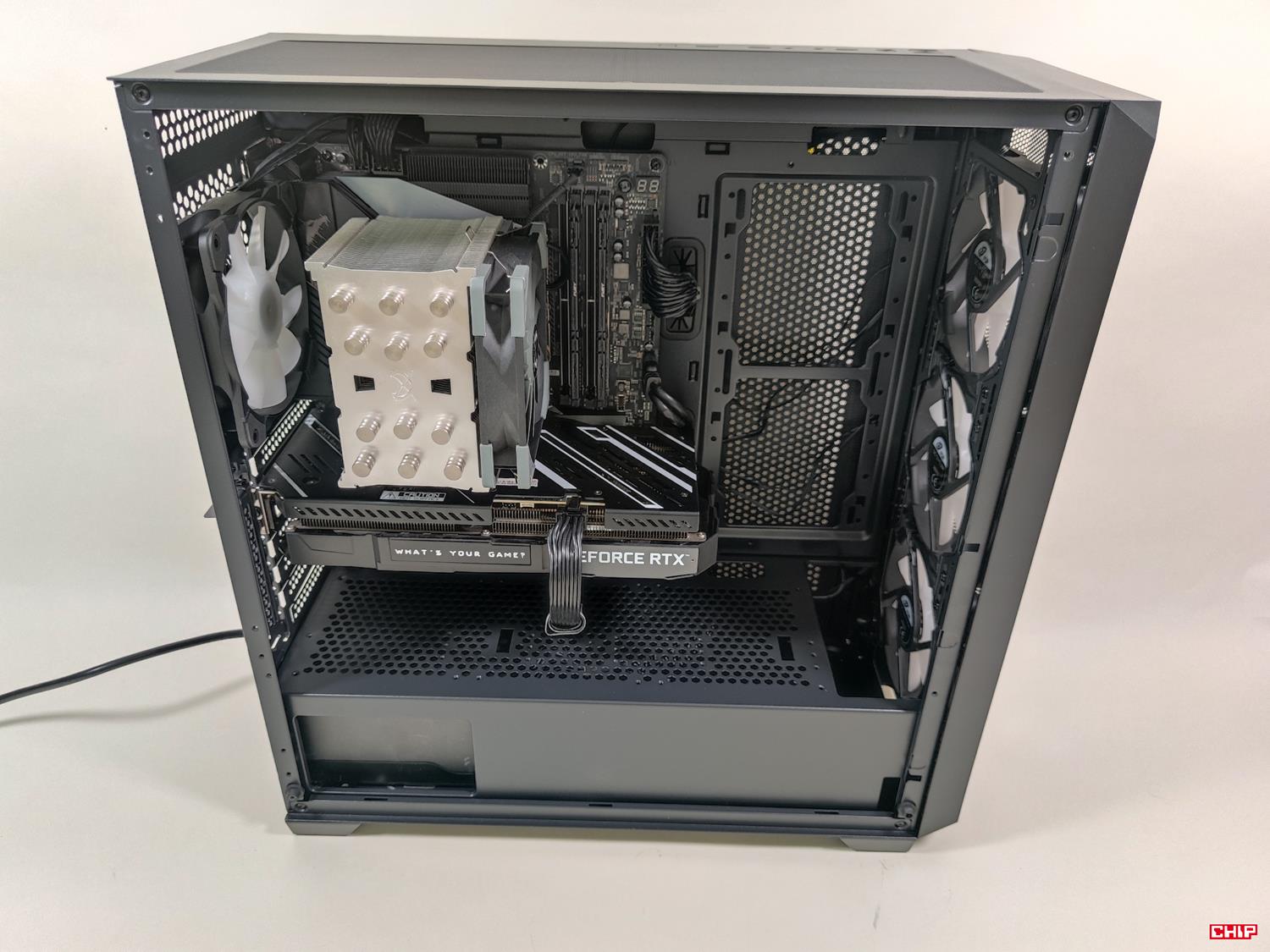 test FSP CMT591A, recenzja FSP CMT591A, opinia FSP CMT591A