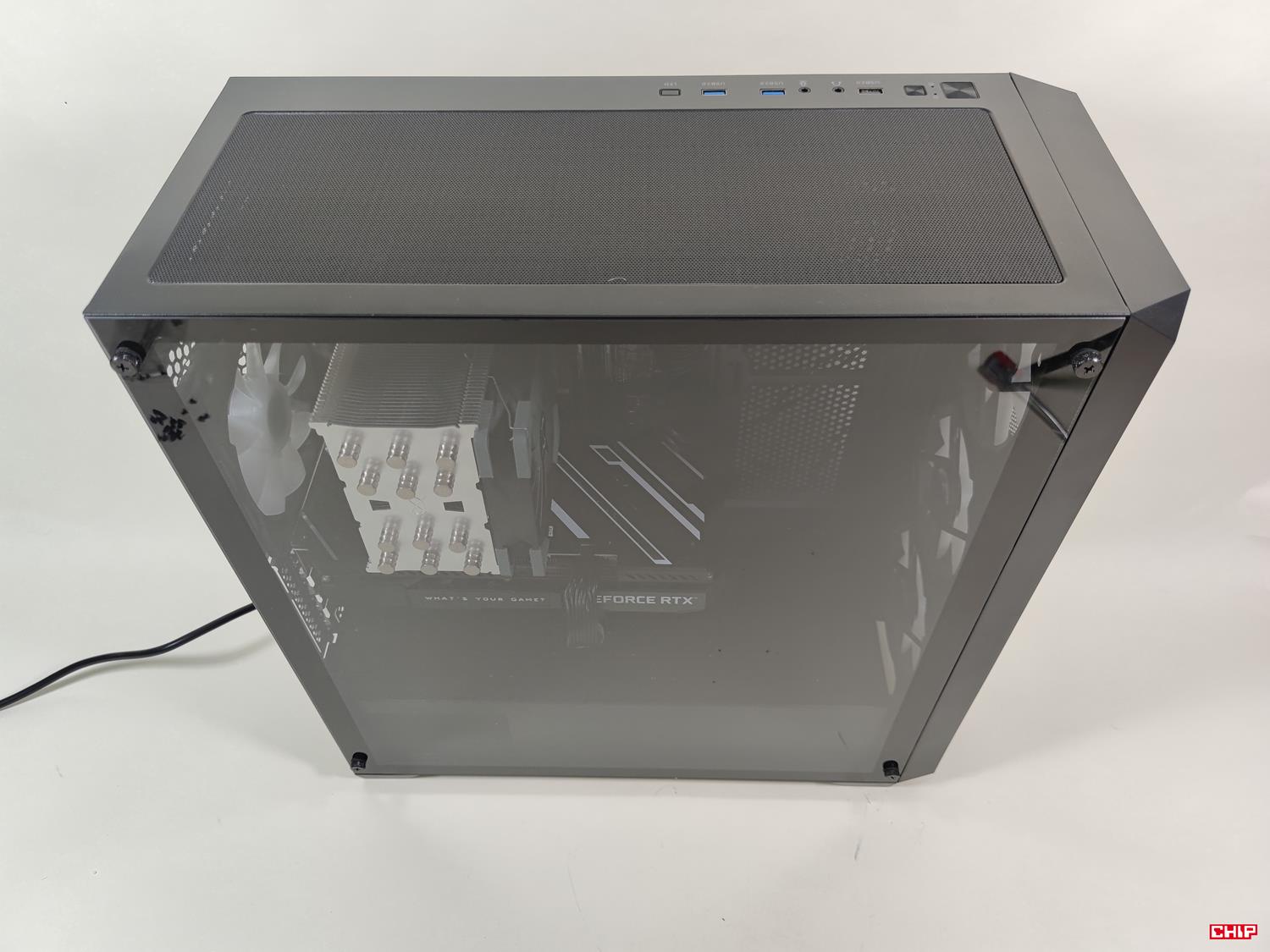 test FSP CMT591A, recenzja FSP CMT591A, opinia FSP CMT591A