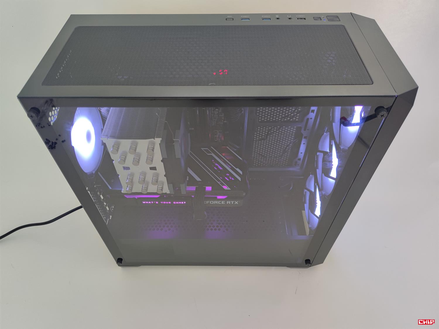 test FSP CMT591A, recenzja FSP CMT591A, opinia FSP CMT591A