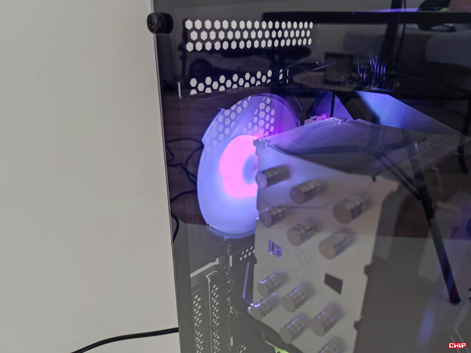 test FSP CMT591A, recenzja FSP CMT591A, opinia FSP CMT591A