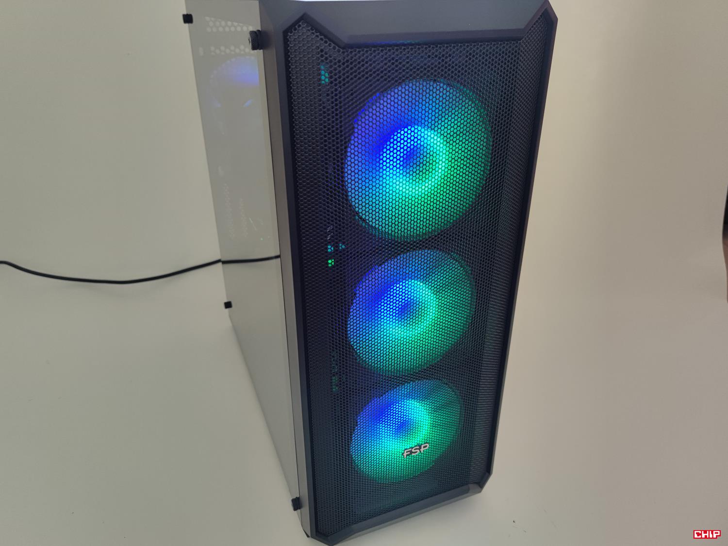 test FSP CMT591A, recenzja FSP CMT591A, opinia FSP CMT591A