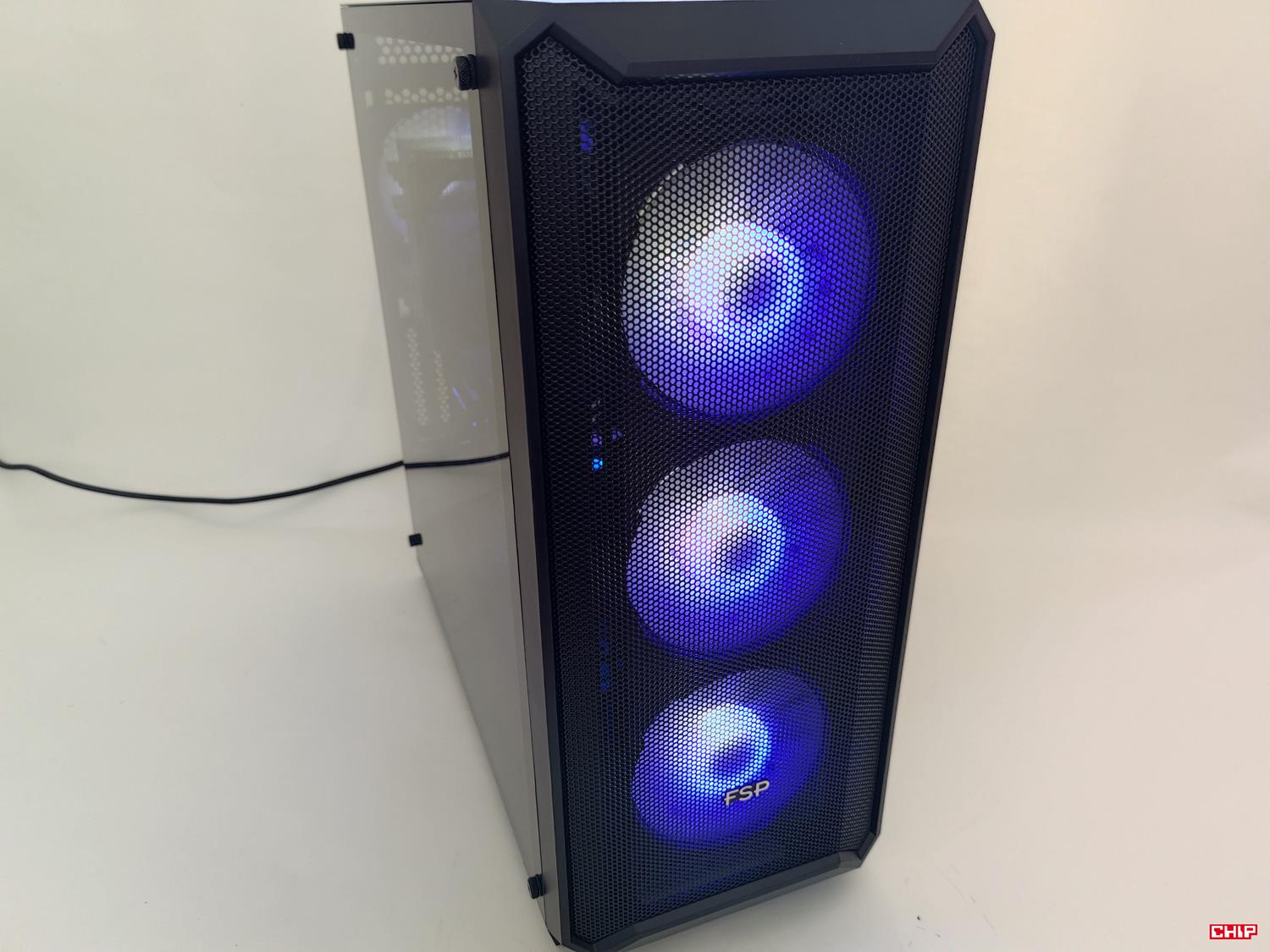 test FSP CMT591A, recenzja FSP CMT591A, opinia FSP CMT591A