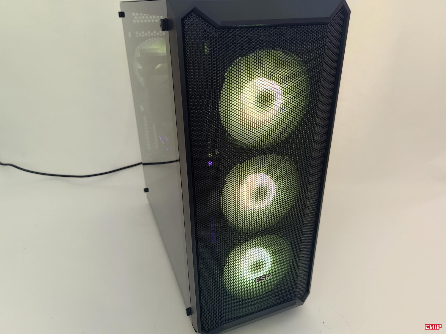 test FSP CMT591A, recenzja FSP CMT591A, opinia FSP CMT591A