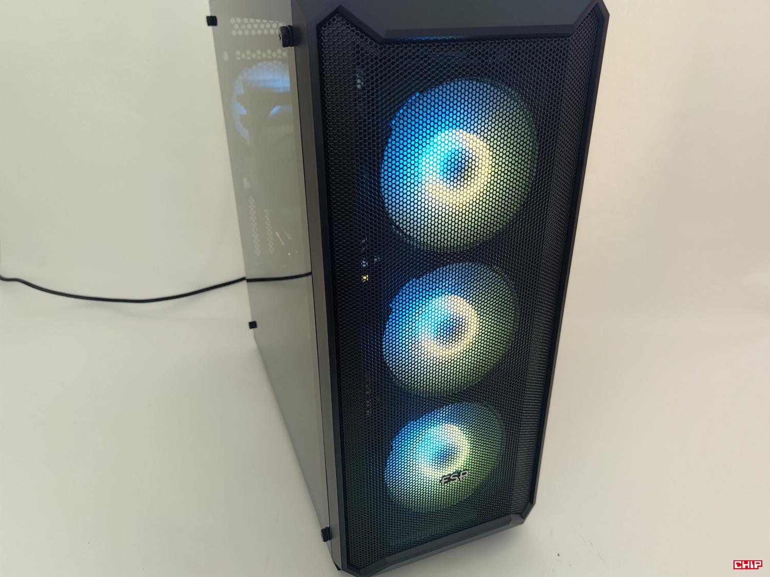 test FSP CMT591A, recenzja FSP CMT591A, opinia FSP CMT591A