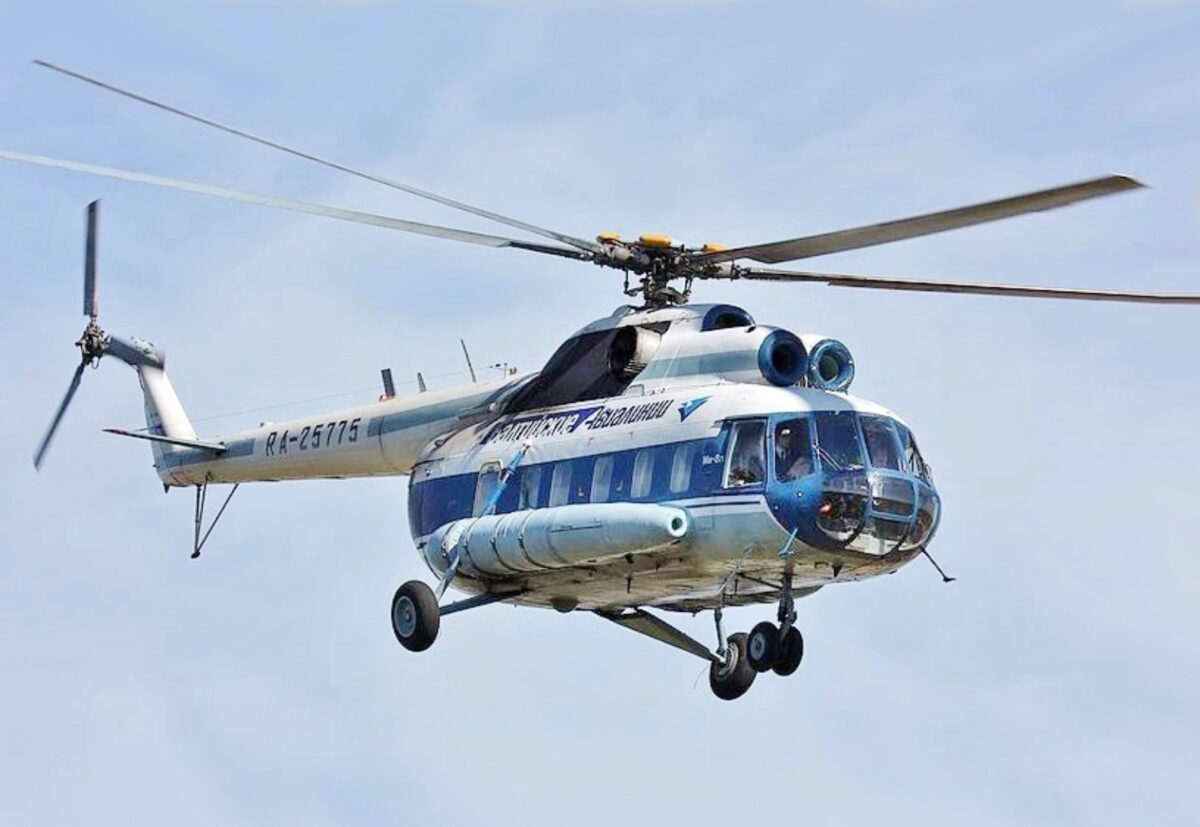 Rosja ma helikoptery nowej generacji. Mi-8AMTSz-WA ma wspierać najlepszych z najlepszych