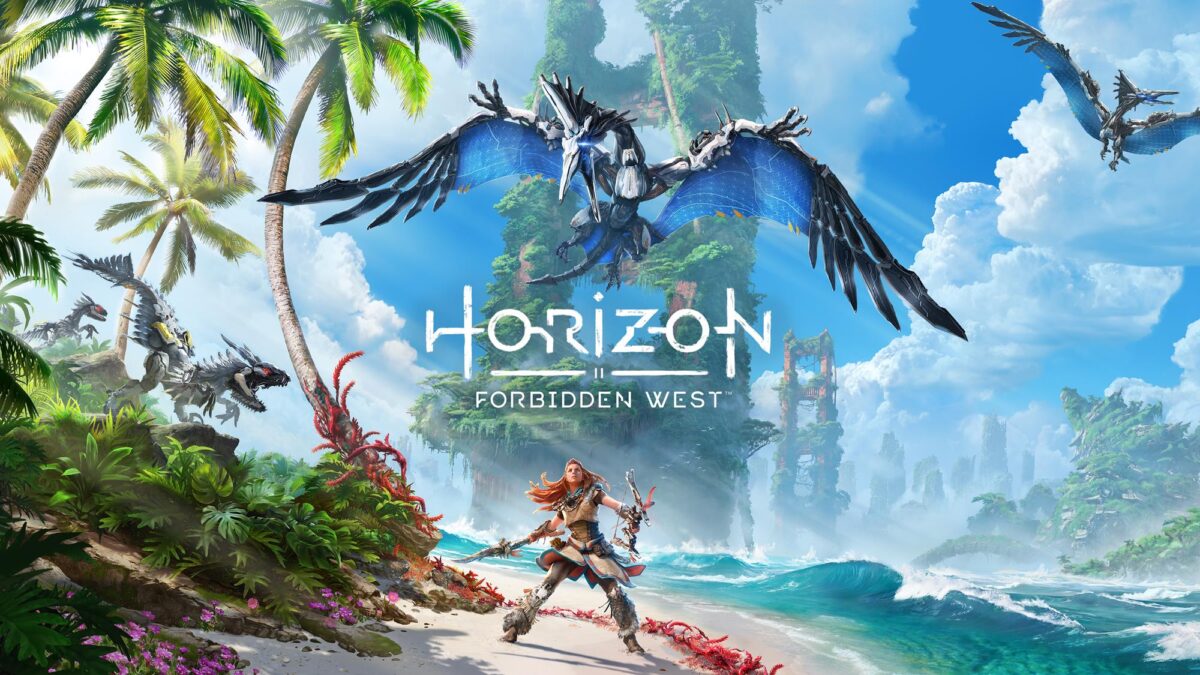 Horizon Forbidden West – test wydajności kart graficznych Nvidia