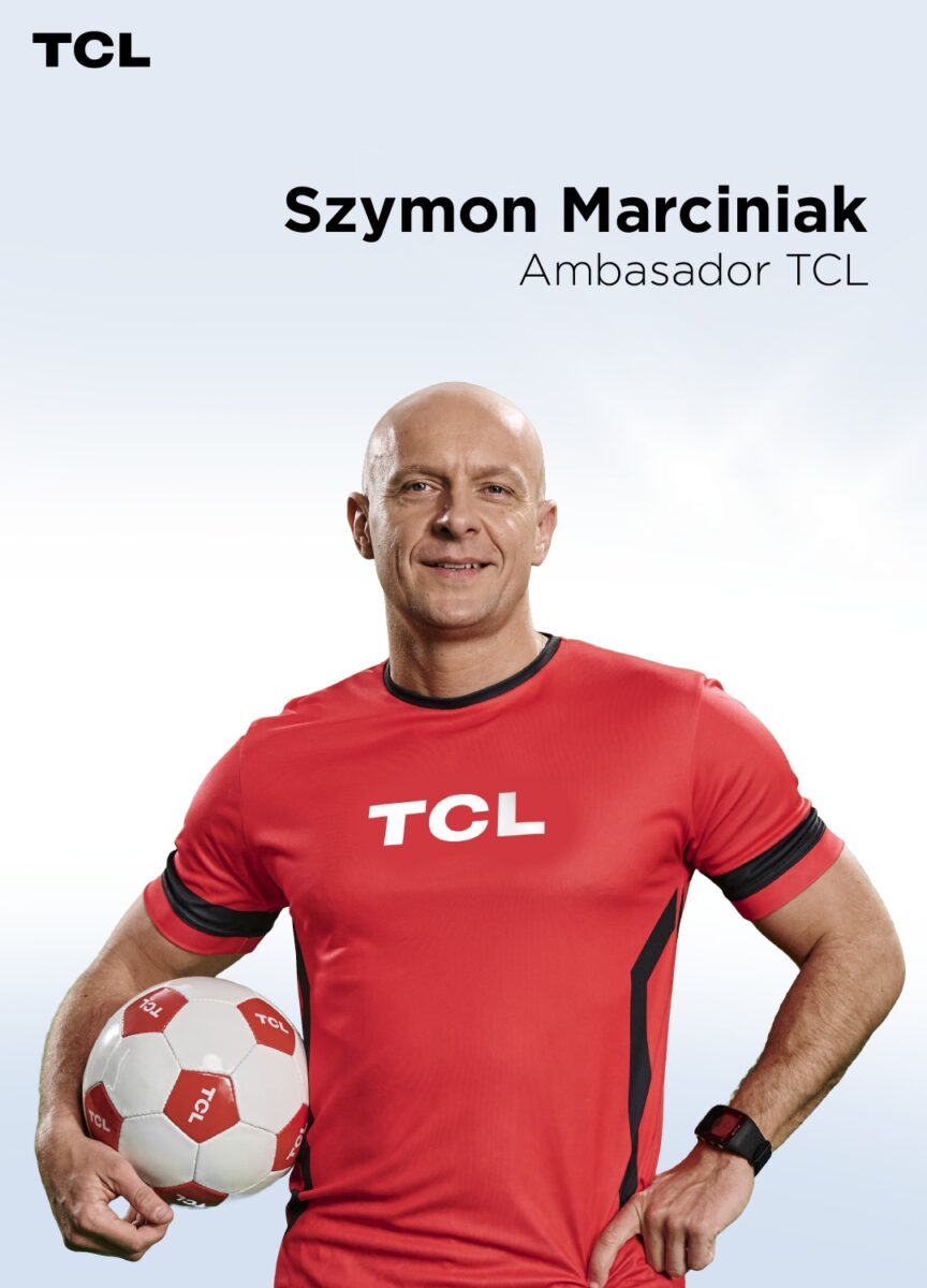 Mundial 2024? Szymon Marciniak poleca TCL