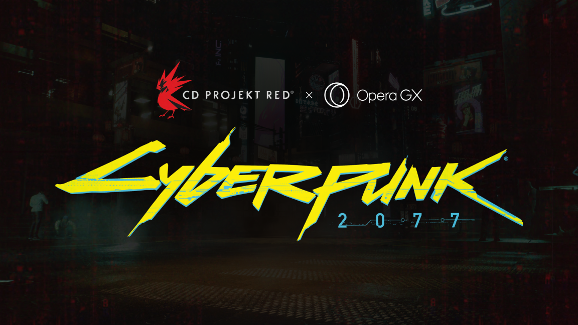 Oficjalny mod Cyberpunk 2077 do Opera GX – i Ty zostań netrunnerem