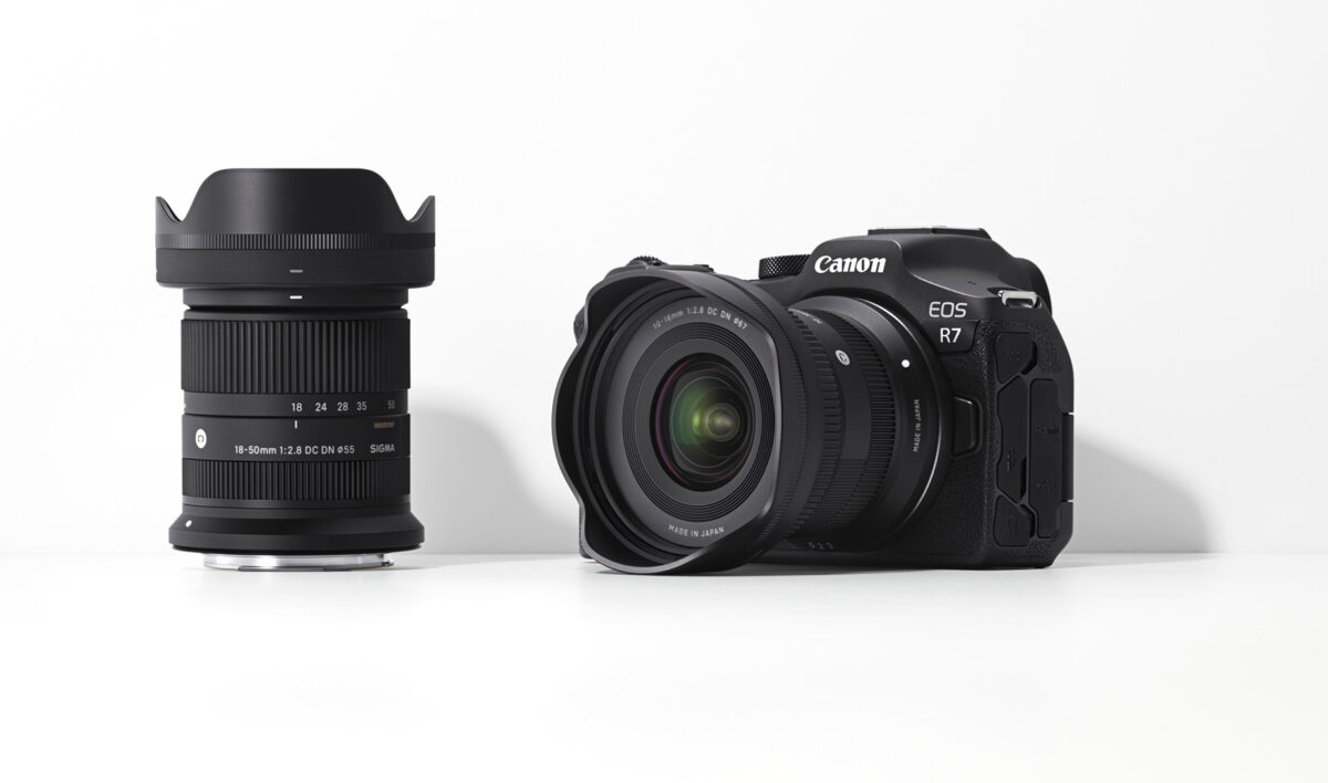 Sigma i Tamron startują z ofertą obiektywów dla systemu Canon RF. Skarbiec Smauga się chwieje?