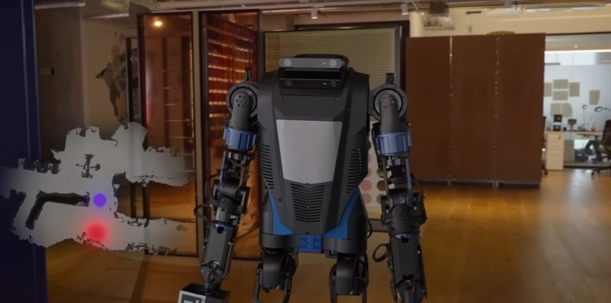 Menteebot dla każdego. Izraelska firma chce wcisnąć roboty do naszych domów