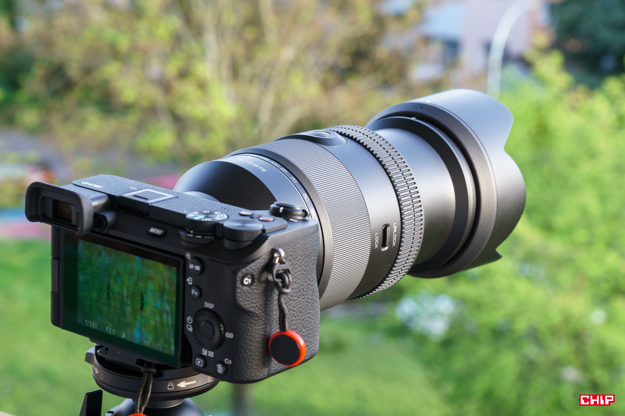 Samyang AF 35-150 mm f/2-2.8